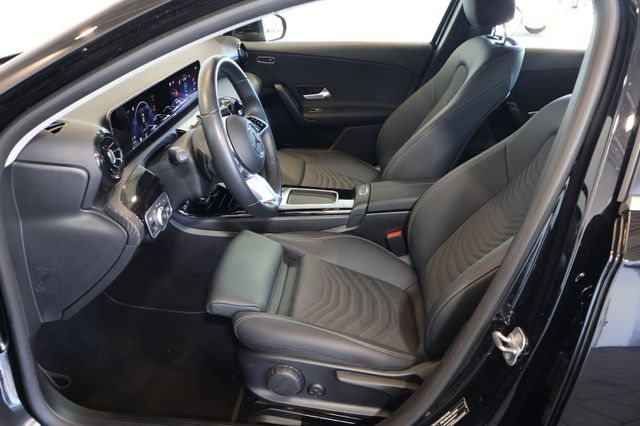 Mercedes-Benz A 200 d MBUX+LED+KAM+NAVI+ALU