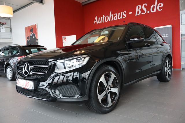 Mercedes-Benz GLC 220d Exclusive 4Matic, Navi, SHZ, PDC, 2.Hd