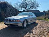 BMW e39 520i 1. Hand Rentnerfahrzeug Gepfl... - BMW aus 1998: E39