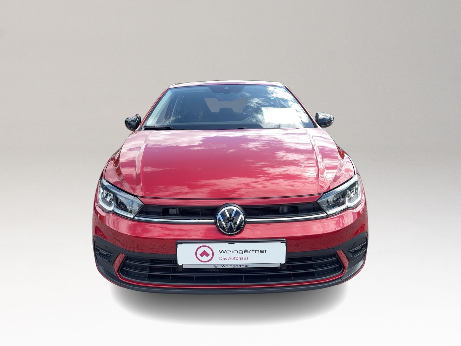 Polo 1.0 TSI Goal, AHK, Navi, RearView, App