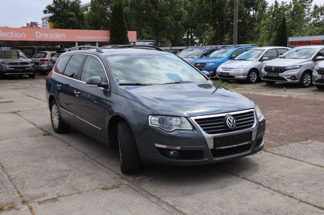 Volkswagen Passat Variant Comfortline TSI BlueMotion