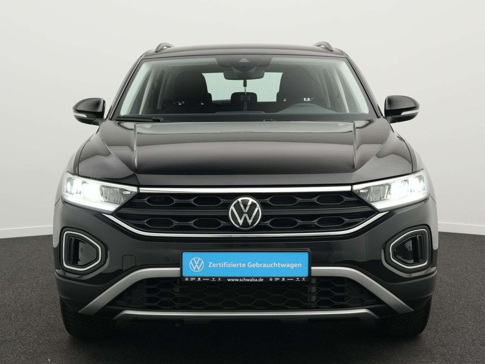 Volkswagen T-Roc - Bild 9