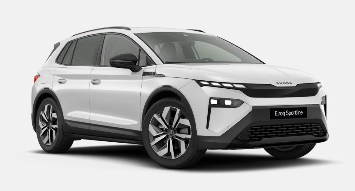 Skoda Elroq - Bild 2