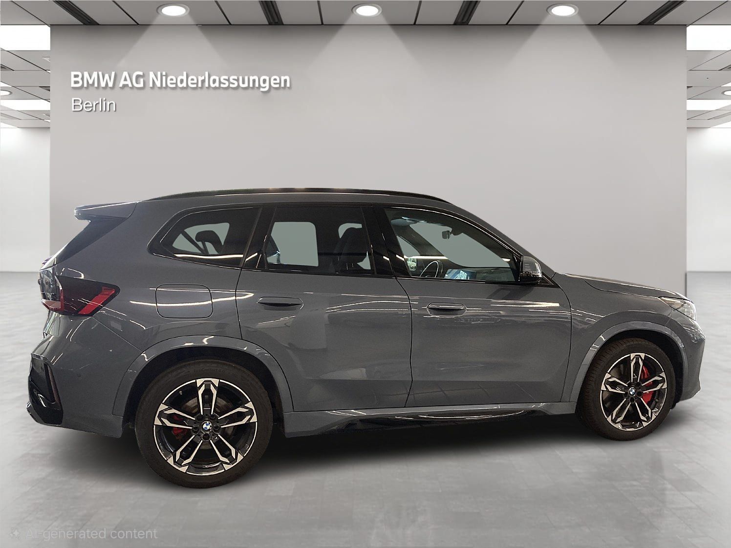 BMW X1 xDrive23d M Sport Pro Navi Pano Kamera Alarm foto 3