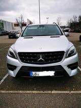 Mercedes-Benz Mercedes Benz ML 350 CDI BLUETEC AMG Sport... - Mercedes ml gebraucht