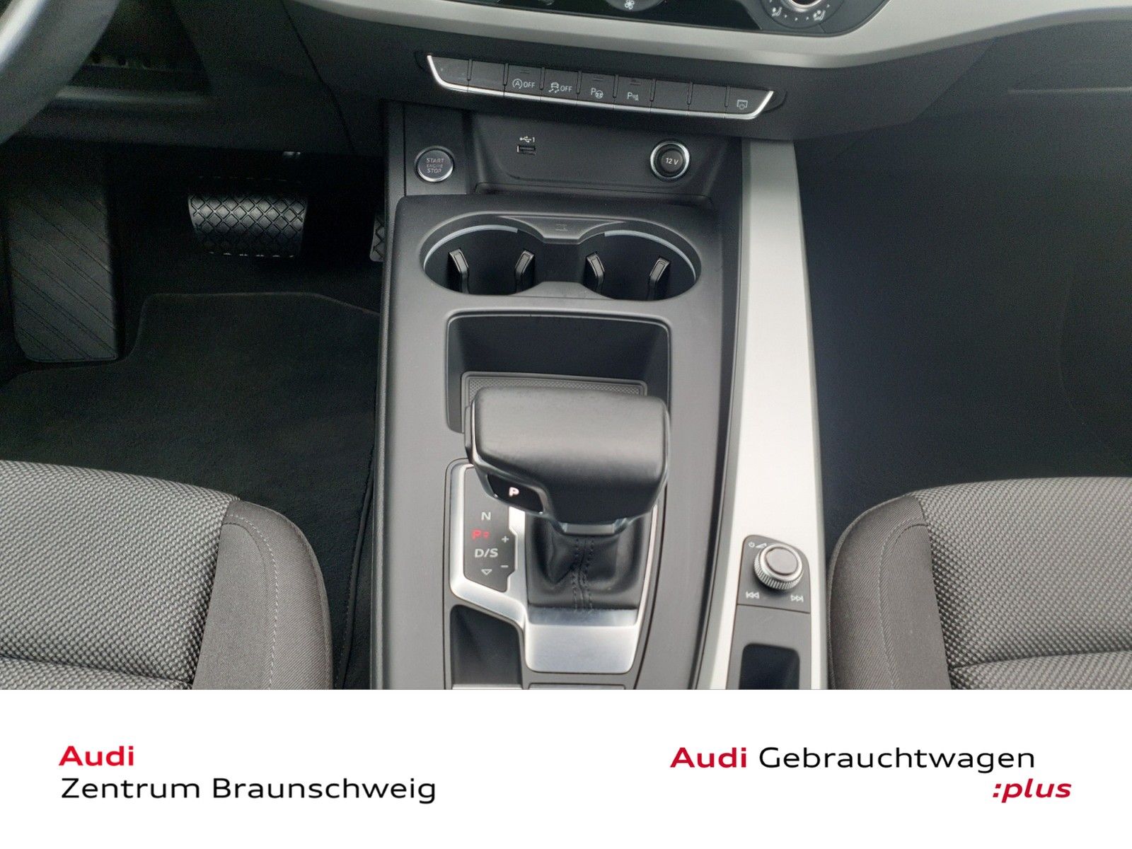 Audi A4 - Bild 9