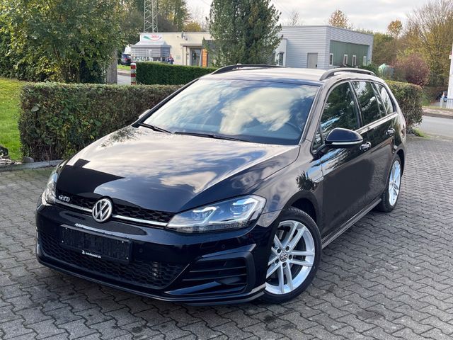 Volkswagen Golf VII Variant GTD LED Navi Kamera 1.Hand AHK