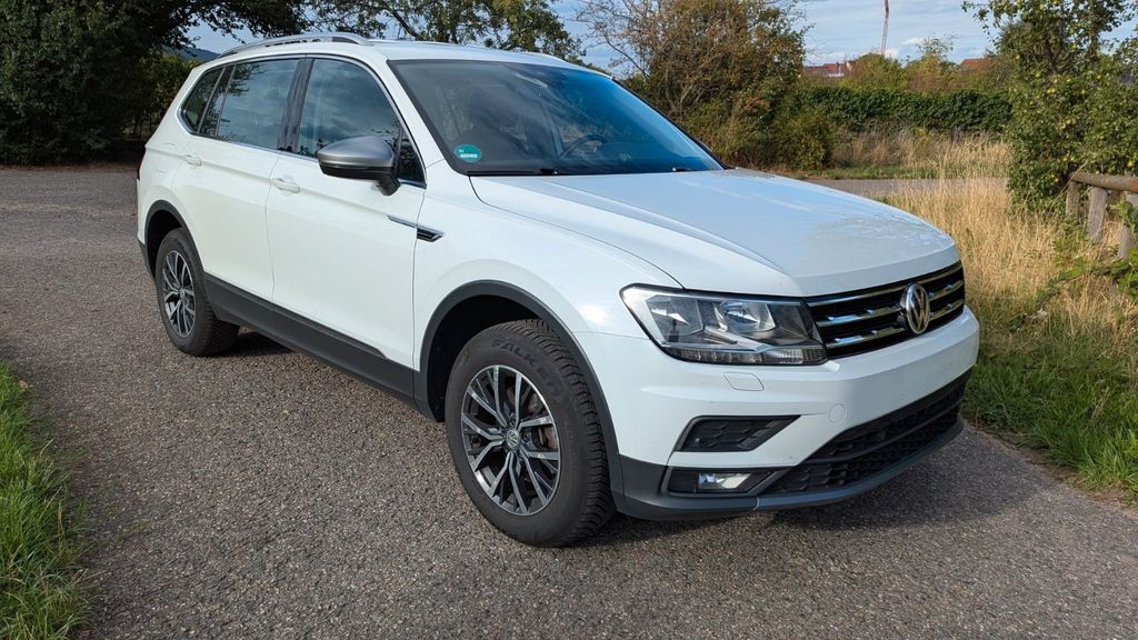 Image of Volkswagen Tiguan Allspace