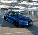 Audi S3 8V Limousine SEPANGBLAU - TÜV NEU ... - Audi S3: 8l