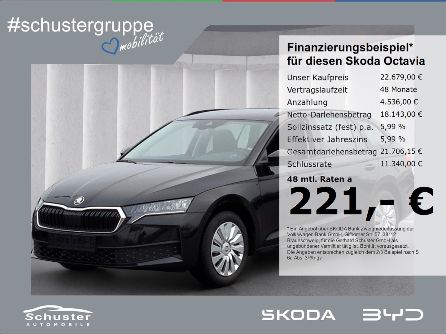 Skoda Octavia - 1