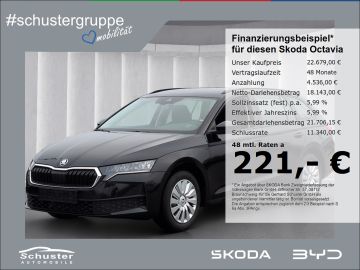 Skoda Octavia - 1