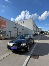 Mercedes-Benz C200 CGI W204 Avantgarde  - Mercedes-Benz 200 aus 2010