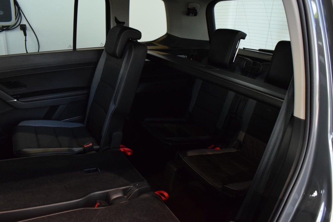 Volkswagen Touran - Bild 10