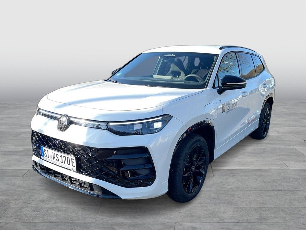 Volkswagen Tayron 1,5 l eHybrid 272 PS DSG R-Line AHK Navi foto 2