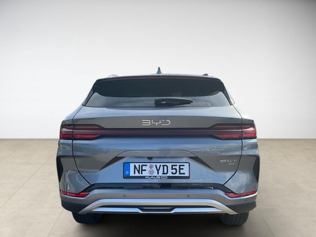 BYD SEAL U