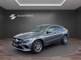 Mercedes-Benz GLC 250 Coupe 4Matic*AMG*S-DACH*360KAM*BURMESTER - Mercedes-Benz GLC-Klasse: Coupe