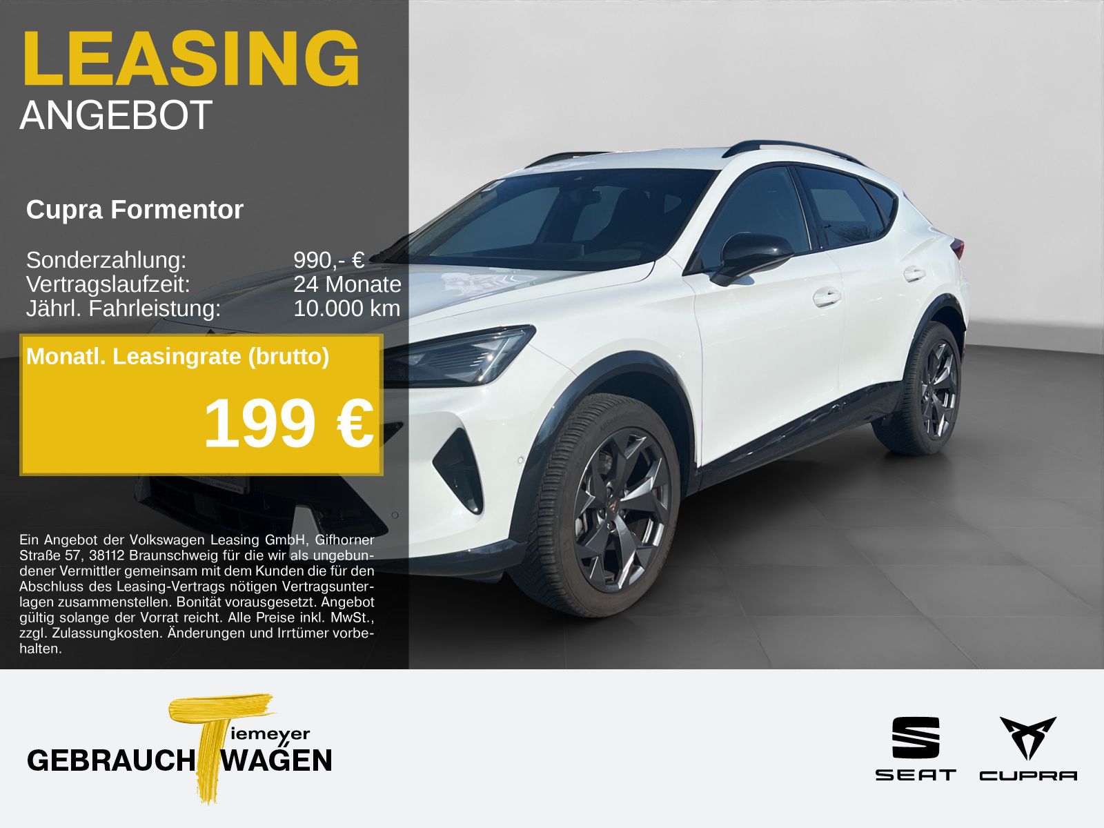 Cupra Formentor 1.5 eTSI DSG SENNHEISER SUPERSPORT 360