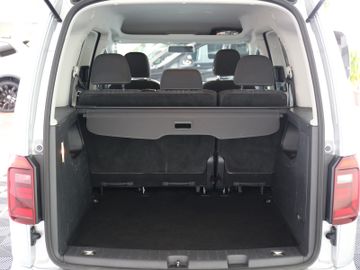 Volkswagen Caddy ALLTRACK 2.0TDI NAVI KLIMA SHZ KAMERA AHK