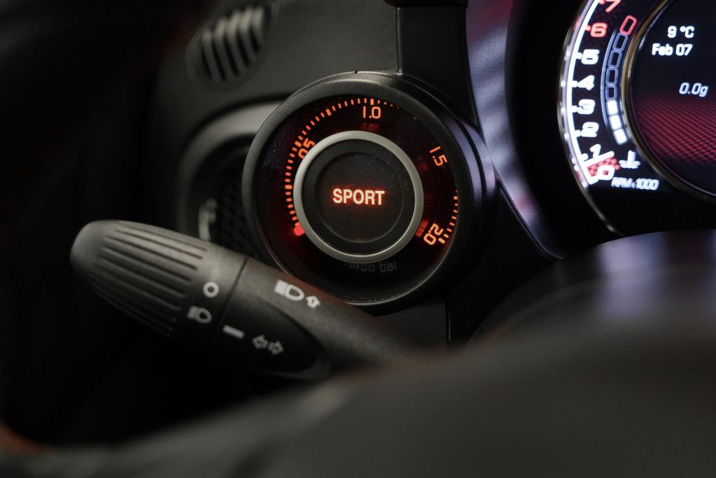 Abarth 695