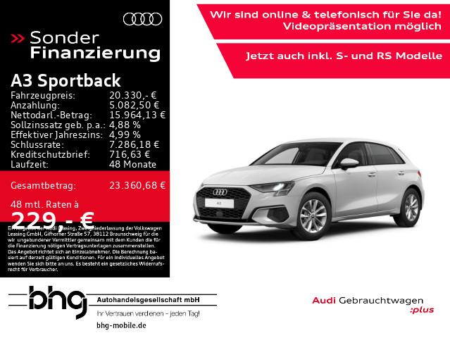 Audi A3 Sportback 30 TFSI, миниатюра 13