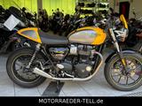 Triumph Street Cup 900 / Bj.19 / 19tkm / Ironhead - TRIUMPH STREET CUP
