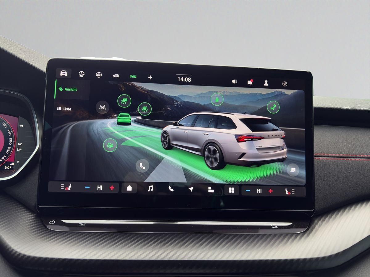 Skoda Octavia - Bild 19