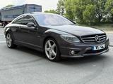 Mercedes-Benz CL 63 AMG*2.Hand*Rentnerfahrzeug*DriversPackage* - gebrauchte Mercedes-Benz CL 63 AMG aus dem Jahr 2008