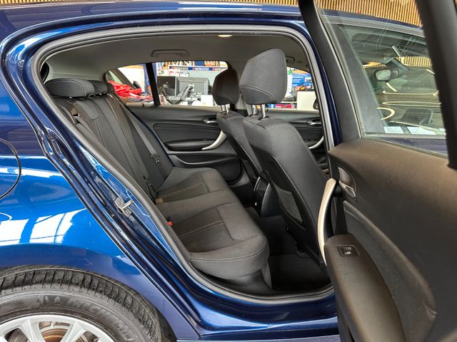 MYAUTOCENTER – Gebraucht- und Jahreswagen mit Werkstattservice in Pfaffenhofen BMW 118 *KEYLESS*TEMPO*KLIMA*TÜV 0627*PDC*