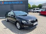 Skoda Octavia Combi Style - Skoda Octavia mit CNG-Antrieb: Kombi