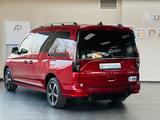 Volkswagen Caddy Maxi Style DSG TSI Rollstuhlgerecht-Rampe - rote Volkswagen Caddy Maxi