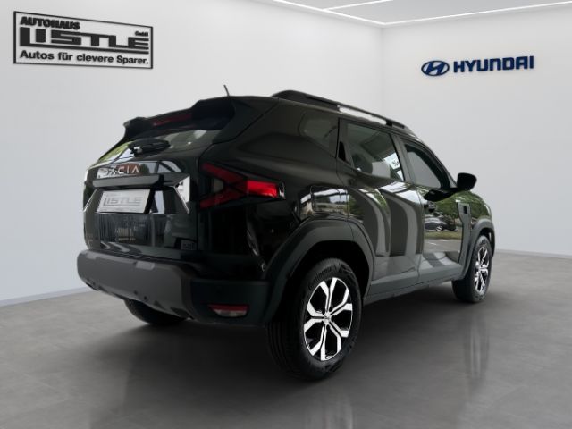 Fahrzeugabbildung Dacia Duster Expression HYBRID 140 Vordersitze beheizb
