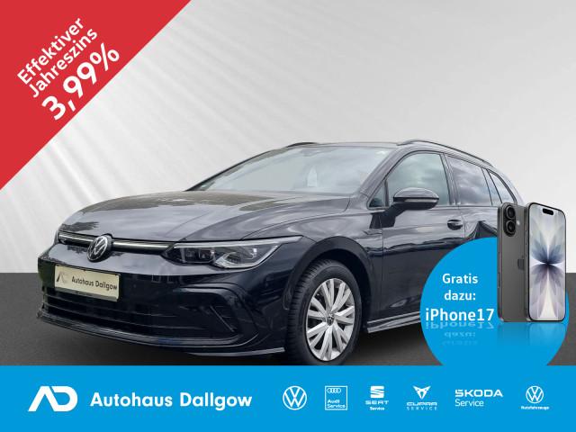 Volkswagen Golf Variant R-Line 1,5 l eTSI 130PS DSG+PDC+LED