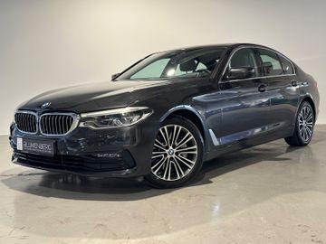BMW 530 - 1