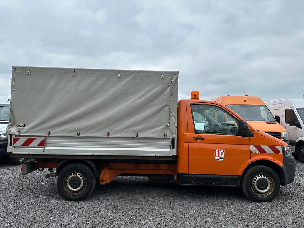 Volkswagen T5 Transporter