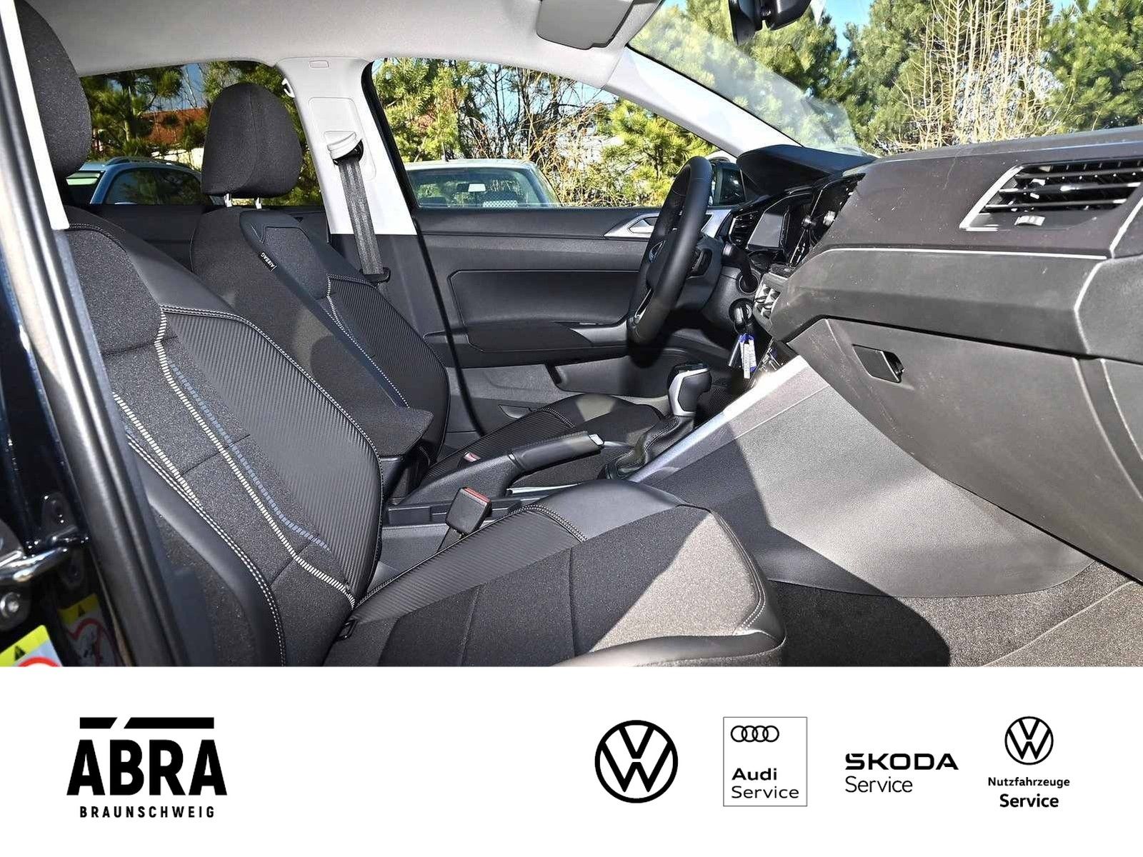 Volkswagen Taigo - Bild 8