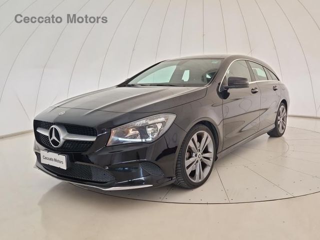 Mercedes-Benz Mercedes CLA Shooting Brake 200 D Sport 7G-DCT