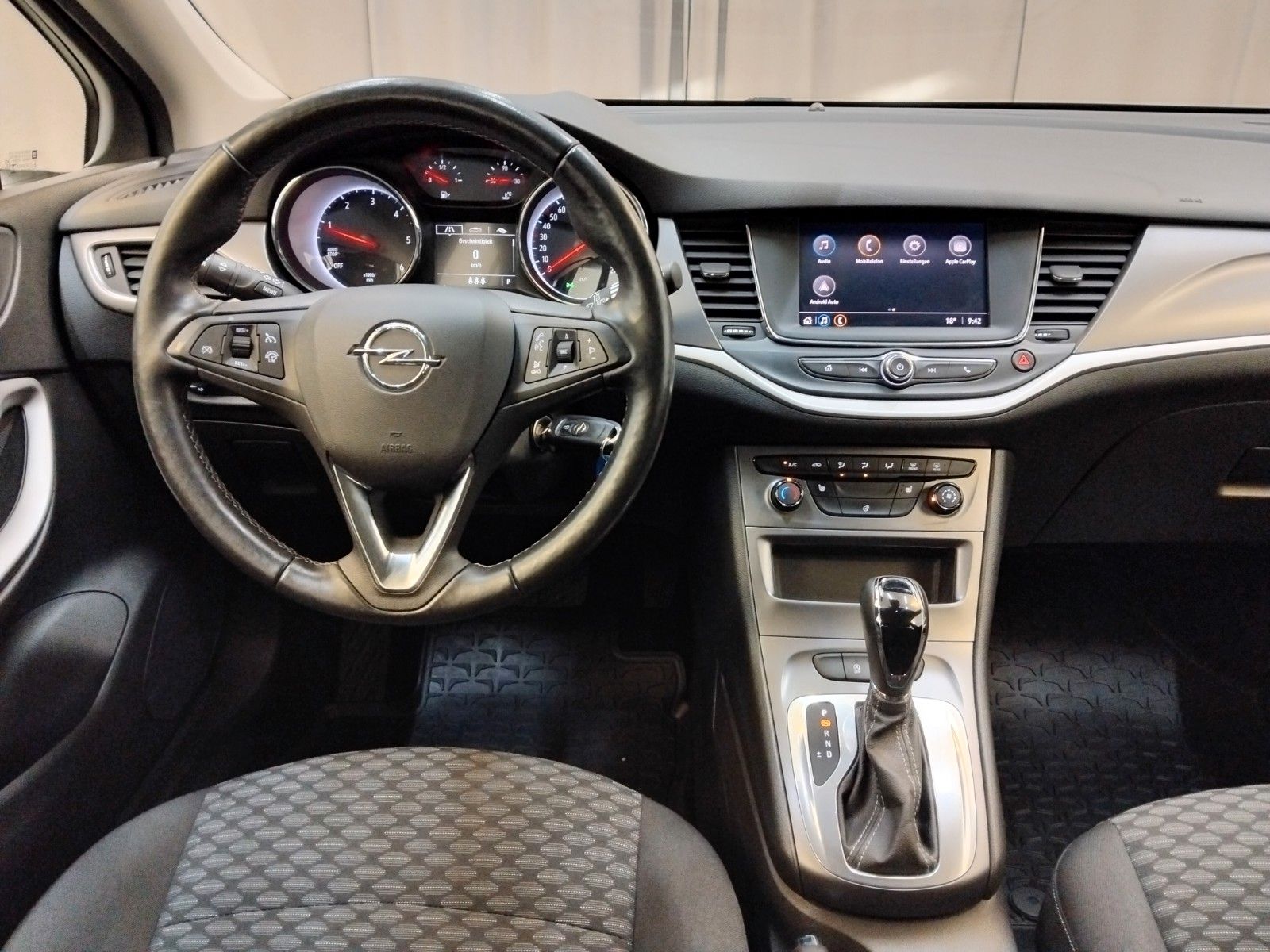 Opel Astra (03/2021, Diesel)