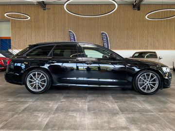 Audi A6 Avant 3.0 TDI Quattro S-LINE *KAM*LEDER*NAVI*