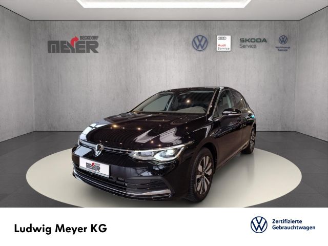 Volkswagen Golf MOVE 1.0 eTSI DSG Klima Navi Einparkhilfe