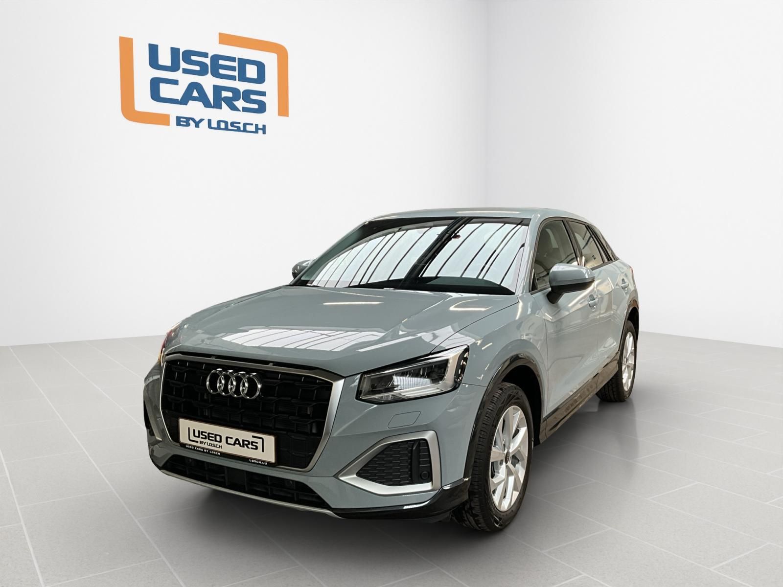 Audi Q2 Advanced+S-Tronic+P.Business+P.Assistance+P.C