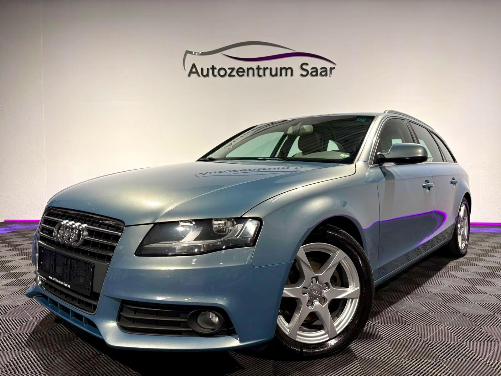 Audi A4 Avant 2.0 TDI Quattro Navi Pano Klima SH PDC
