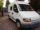 Renault Master Wohnmobil Zulassung Umbau - gebrauchte Renault Master aus dem Jahr 2000
