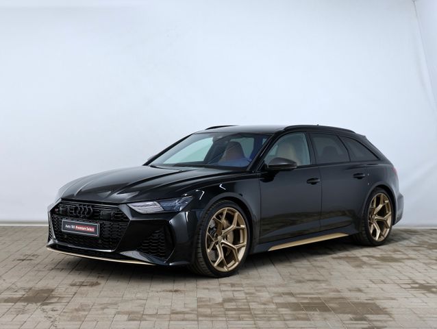 Audi RS6 Avant 4.0 TFSI quattro performance