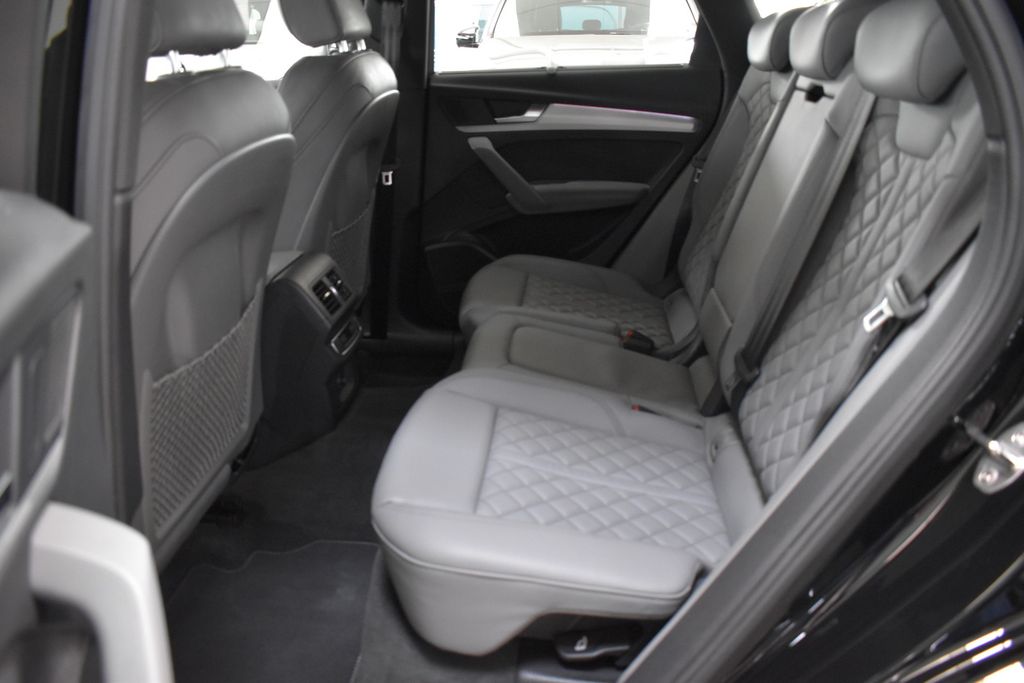 Audi Q5 50 TDI quat. S LINE AHK MASSAGE NETTO 33.000