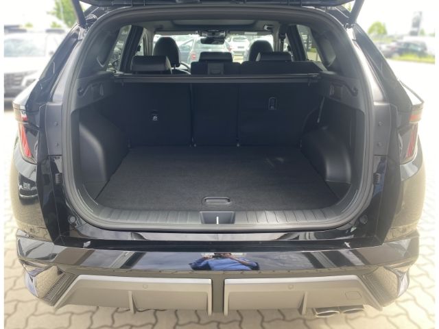Hyundai Tucson – Bild 10