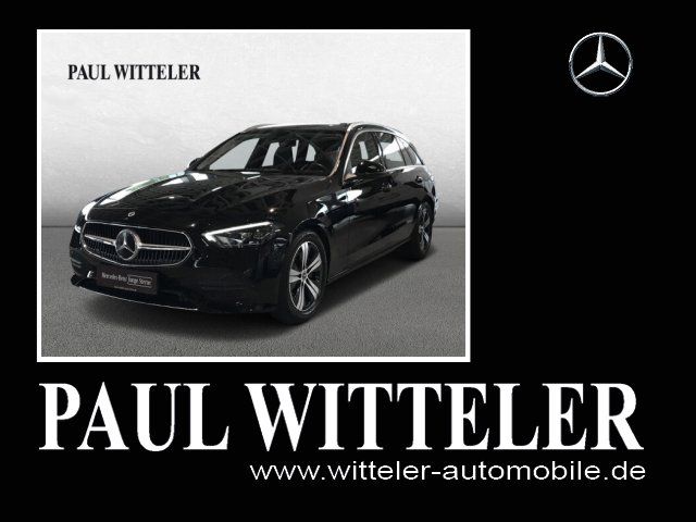 Mercedes-Benz C 220 d T-Modell Avantgarde AHK/Kamera/LED/Navi