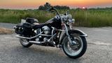 Harley-Davidson FLSTC,  HERITAGE, EVO, AMC TÖPFE, TOP ZUSTAND - Offers