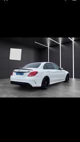 Mercedes-Benz C 63 AMG - gebrauchte Mercedes-Benz C 63 AMG aus dem Jahr 2015