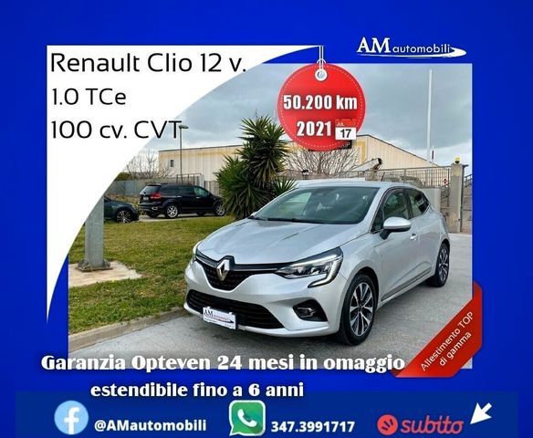 Renault Clio 100 cv. Intens*GAR. FINO A 6 ANNI