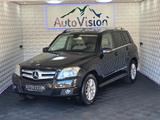 Mercedes-Benz GLK 320 CDI 4Matic Sportpaket*Leder*Xenon*AHK* - Mercedes-Benz GLK 320 Gebrauchtwagen